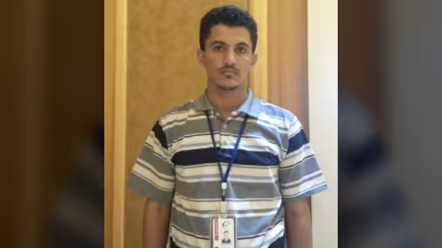 احتجاز الزميل أشرف الفلاحي بحجة التجسس في مؤتمر الحوار