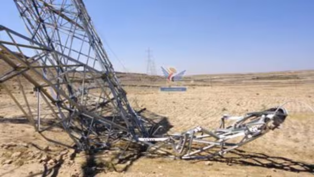 وزارة الكهرباء: بدء دخول محطة مأرب الغازية للخدمة تدريجيا منذ ظهر اليوم