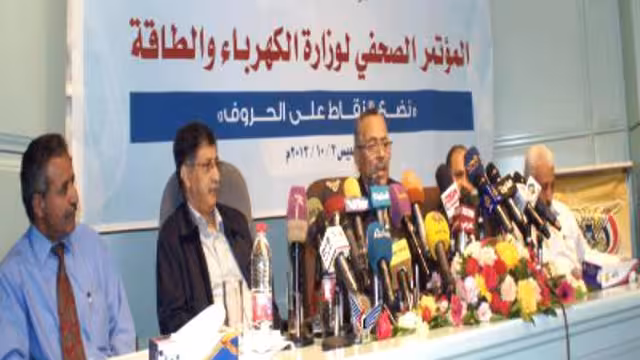 وزير الكهرباء: نبحث إمكانية شراء ابراج كهربائية متنقلة لمواجهة أية اعتداءات جديدة
