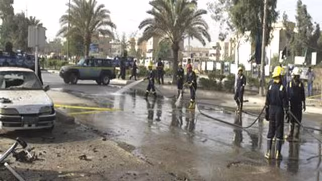 66 قتيلا وأكثر من 90 جريحا باعتداءات إرهابية في العراق