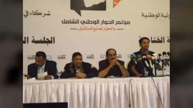 محمد علي احمد: لا تراجع عن الفدرالية من إقليمين ولن نساوم بقضيتنا