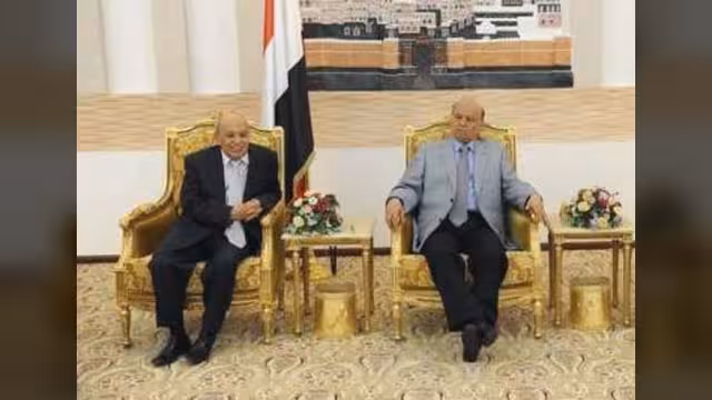 مصادر رسمية: الرئيس هادي يقبل اعتذار الدكتور الإرياني ويرفض استقالته من المؤتمر