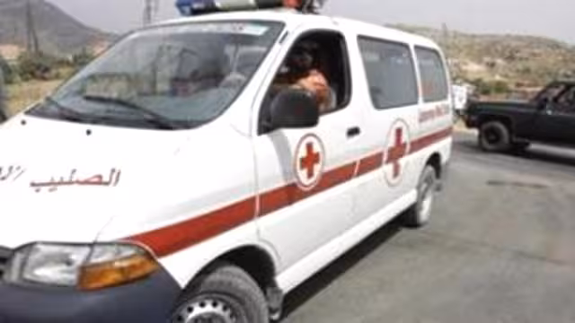 إفشال خطة حوثية لاقتحام دماج بسيارات تحمل شعار الصليب الأحمر