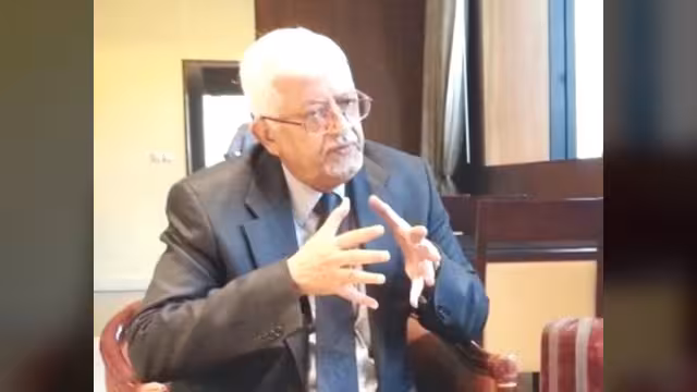 الدكتور ياسين يتحدث عن الحوار ورؤية الاشتراكي للفدرالية من إقليمين (حوار)‏