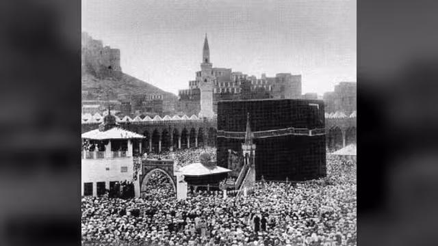 المصري الذي التقط أول صور للكعبة والحج قبل 133 سنة