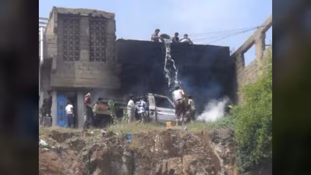 هدوء نسبي يسود تعز بعد يوم توتر إثر مقتل الدكتور المخلافي