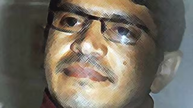 الصحفي اليمني البارز عبدالإله شائع يفوز بجائزة الكرامة 2013