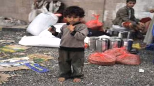 تقرير: نصف سكان اليمن لا يتمتعون بالأمن الغذائي