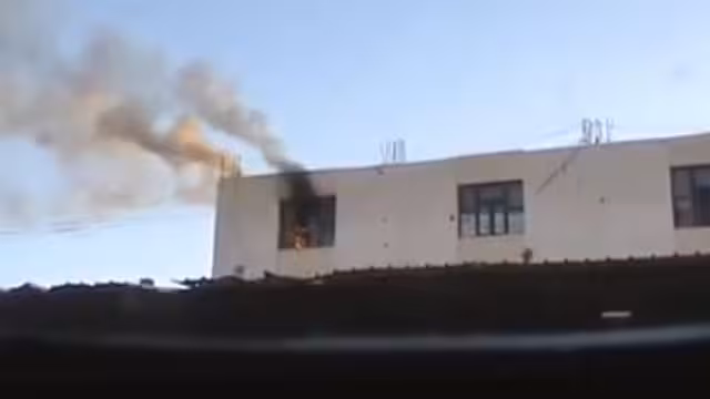 دماج: عشرات القتلى والجرحى بينهم 10 في جامع وأول مقطع فيديو