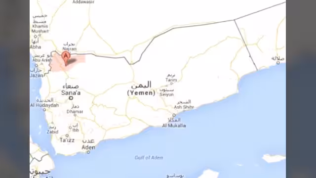 التحالف: 25 غارة ضد الحوثيين في حجة ومأرب خلال الساعات الأخيرة