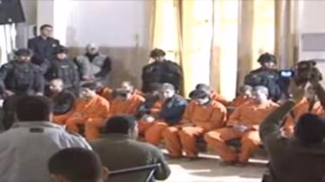 العراق نفذ أكبر عمليات إعدام منذ 2004