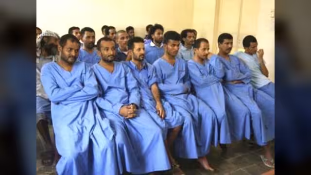 السجن 10 سنوات لـ9 من مهربي سفينة الأسلحة الإيرانية جيهان إلى اليمن