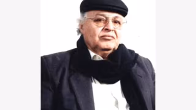 رحيل الشاعر والكاتب المسرحي اليمني محمد الشرفي