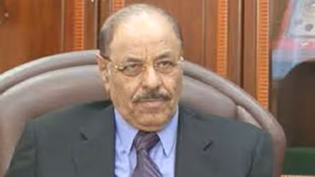 اللواء علي محسن يلتقي السفير الاندونيسي بصنعاء