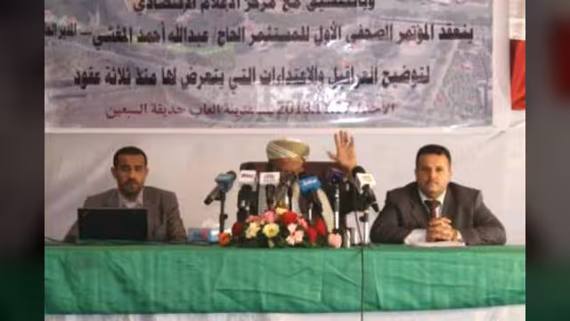 صنعاء: المستثمر المغشي يقول إنه تعرض لإعتداءات ويطالب الدولة بإنصافه