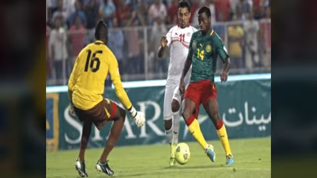 الكاميرون تطيح بآمال تونس وتبلغ نهائيات كأس العالم