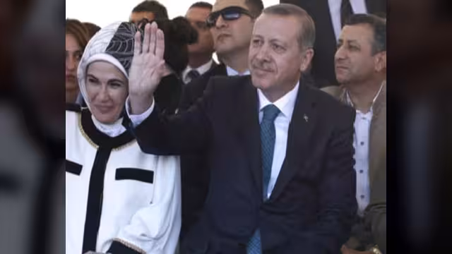 أردوغان: السلام المنبعث من ديار بكر سينعكس على العراق وسوريا