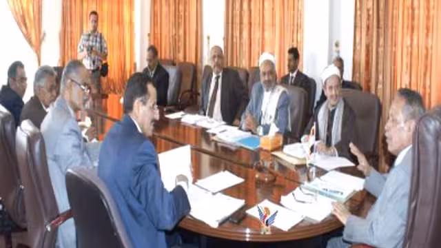 القضاء يهيب بالقضاة وأعضاء النيابة العامة متابعة تنفيذ الاحكام وإيصال الحقوق إلى طالبيها