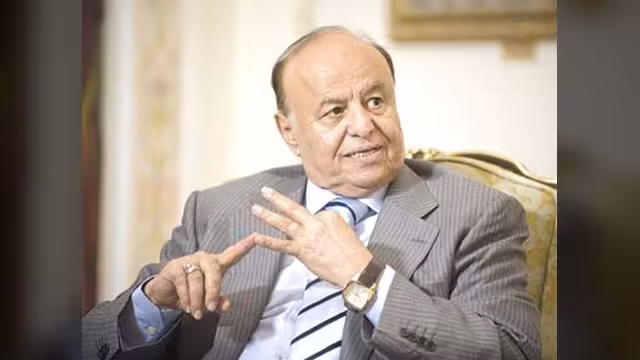 هادي: نشاط «القاعدة» في اليمن بدأ بالانحسار مقارنة بالعامين الماضيين (حوار)