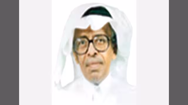 وفاة المفكر والأكاديمي السعودي د. أسامة عبد الرحمن