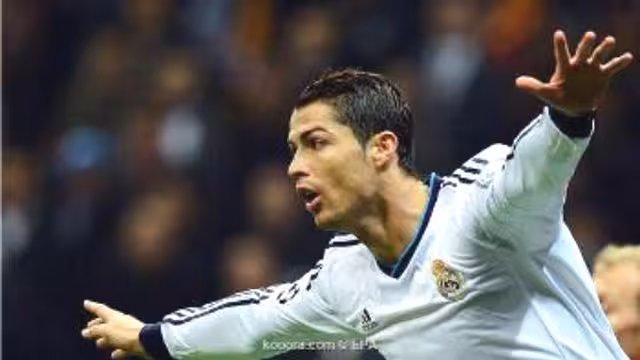 كريستيانو الأفضل وميسي هداف الليجا في جوائز ماركا لعام 2013