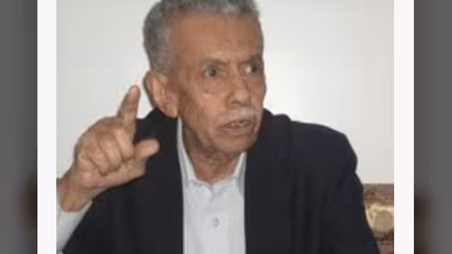 رئيس الهيئة العليا لملتقى أبناء الجنوب: الوضع السياسي في الجنوب أصبح يهدد السلم في المنطقة والعالم