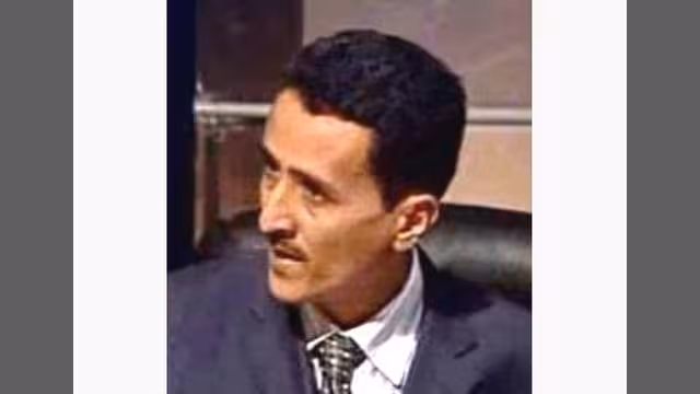 المستهدف سبتمبر وليس آل الأحمر