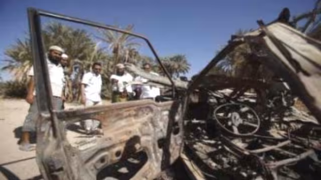 في اليمن.. القاعدة تكسب التعاطف بسبب الغارات الأمريكية