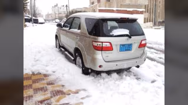 إمام الحرم المكي "الشريم": تساقط الثلوج على جزيره العرب من دلائل النبوة وقرب الساعه