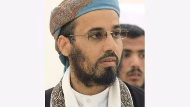 أمريكا تدرج اسم عبدالوهاب الحميقاني أمين عام الرشاد في قوائم الإرهاب