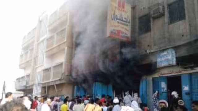 قيادي من الهبة الحضرمية: النقاط سلمت لنا ولا نسعى للانفصال