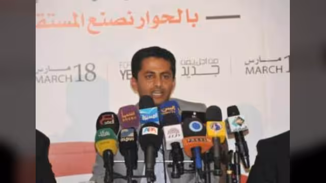 الحوثيون يتنصلون من التوقيع على وثيقة بنعمر ويعتبرونها غير ملزمة