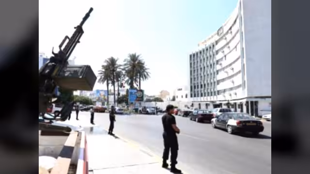 ليبيا تفرج عن عسكريين أميركيين اعتقلتهم