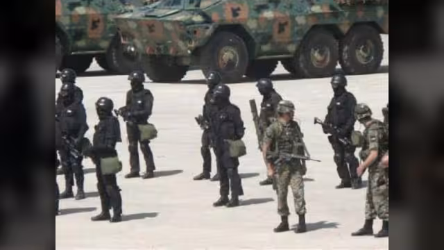 استشهاد جندي في هجوم مسلحين على القوات المرابطة بالحبيلين في لحج