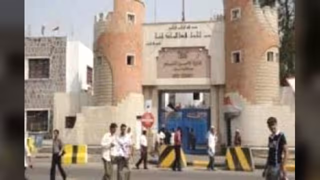 تفاصيل الحادث الإرهابي الذي أستهدف مبنى ادارة امن عدن