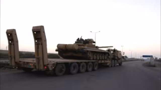 العراق: غارات واشتباكات بالرمادي وتعزيزات حكومية للفلوجة