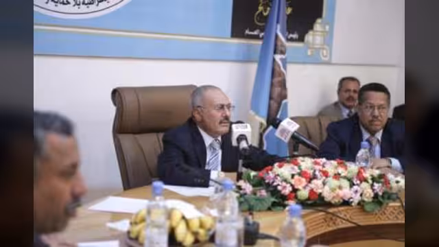 المؤتمر: وثيقة ضمانات مخرجات الحوار تعبر عن طرف واحد ولا نستطيع قبولها