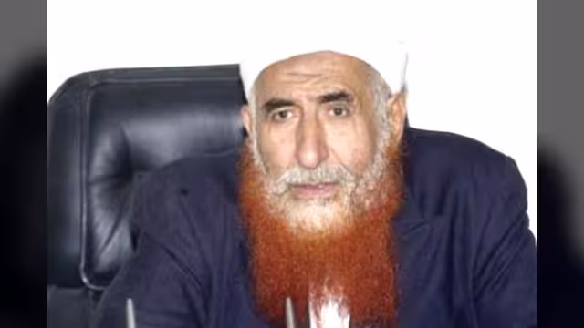 الشيخ عبدالمجيد الزنداني يوجه نداءً إلى الشعب اليمني برفض مخرجات الحوار الانقلابي (بيان)‏