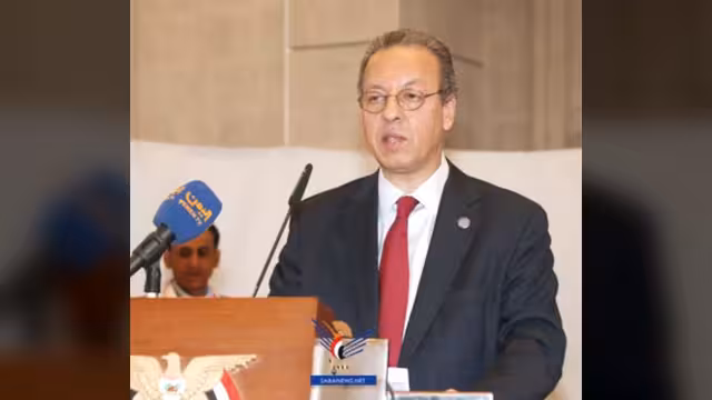 جمال بن عمر: مخرجات الحوار تمثل انتصاراً تاريخياً للجنوبيين والمؤتمر لم يكن نزهة