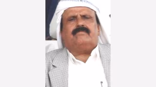 أحمد مساعد حسين.. أين اختفى؟
