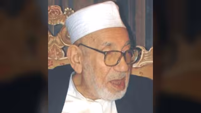 وفاة نزيل اليمن المراقب العام للإخوان السابق بالعراق الدكتور عبد الكريم زيدان