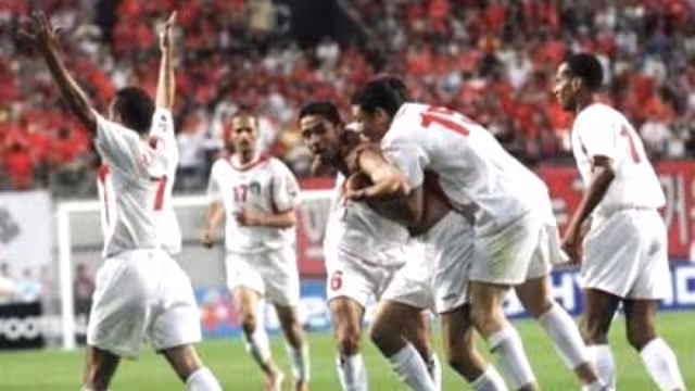 تصفيات كأس آسيا 2015: الأردن إلى النهائيات