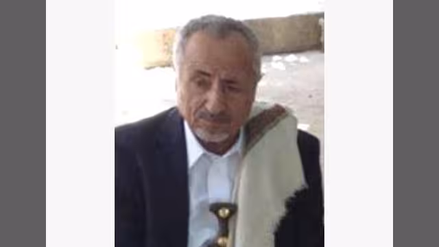 الشيخ علي جليدان ينفي صحة وثيقة مزعومة بوصاية الحوثيين ويكشف الاتفاق الأصل (وثيقة)