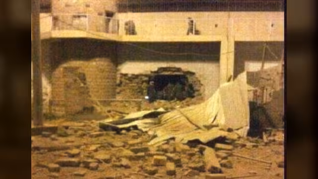 الداخلية: فرار 29 سجينا من السجن المركزي جراء تفجير سيارة مفخخة (الأسماء)