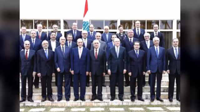 لبنان: إعلان تشكيل الحكومة الجديدة ورئيس الوزراء يتعهد بمحاربة الارهاب