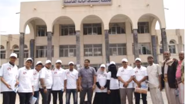 الشفافية اليمنية تطرق أبواب القضاء موعية بمخاطر الرشوة