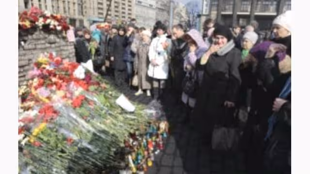 هل تغدو أوكرانيا ساحة مواجهة بين الغرب وروسيا؟