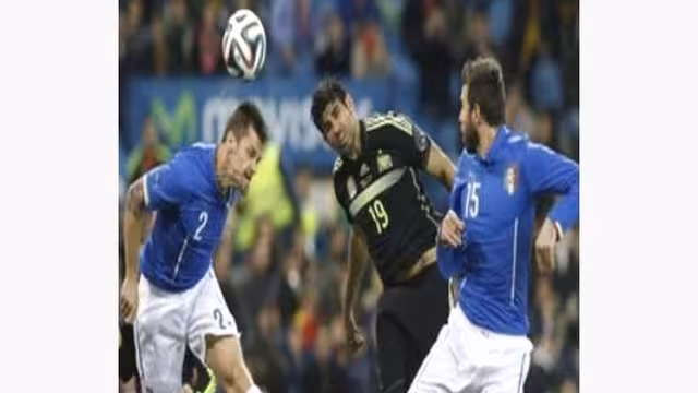 إسبانيا تفوز وديا علي إيطاليا بهدف وحيد