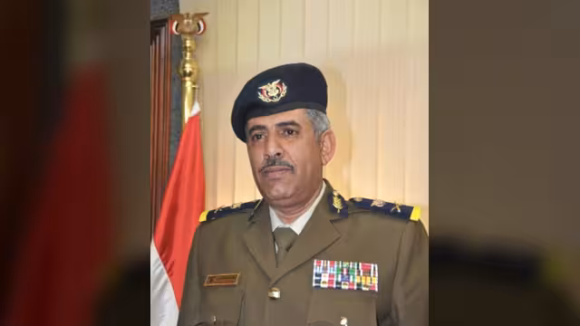 السيرة الذاتية لوزير الداخلية اللواء عبده حسين الترب