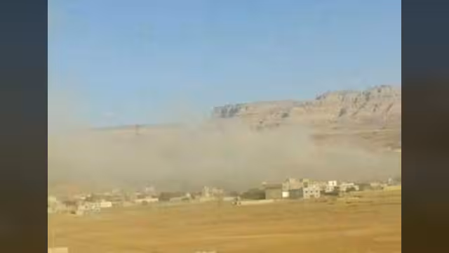شيخ همدان: توقيع اتفاق مع الحوثيين بوقف المواجهات